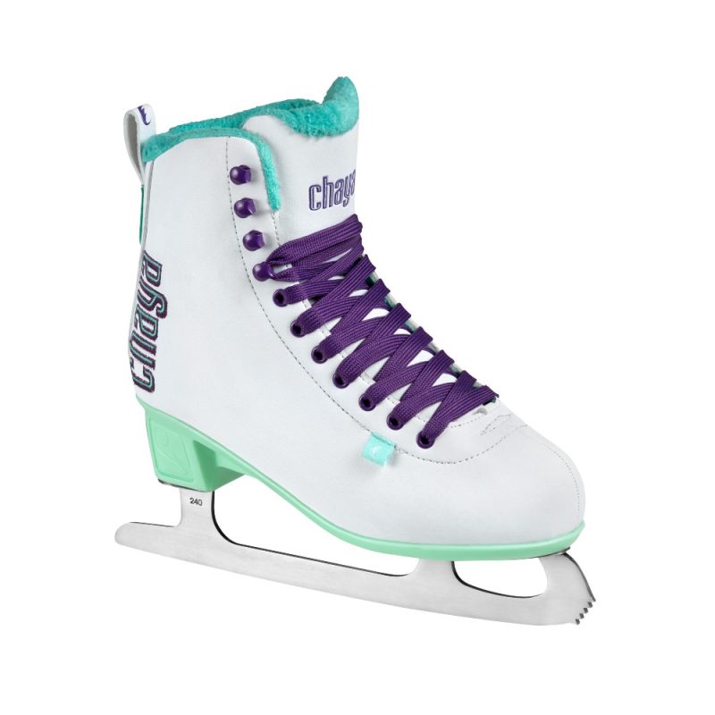 Chaya Classic White Ice Skates For Adults - Λευκά παγοπέδιλα για ενήλικες | Rollaround