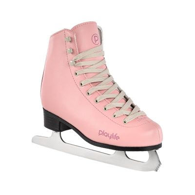 Playlilfe Ice Skates Classic Charming Rose - Ροζ παγοπέδιλα για γυναίκες | Rollaround