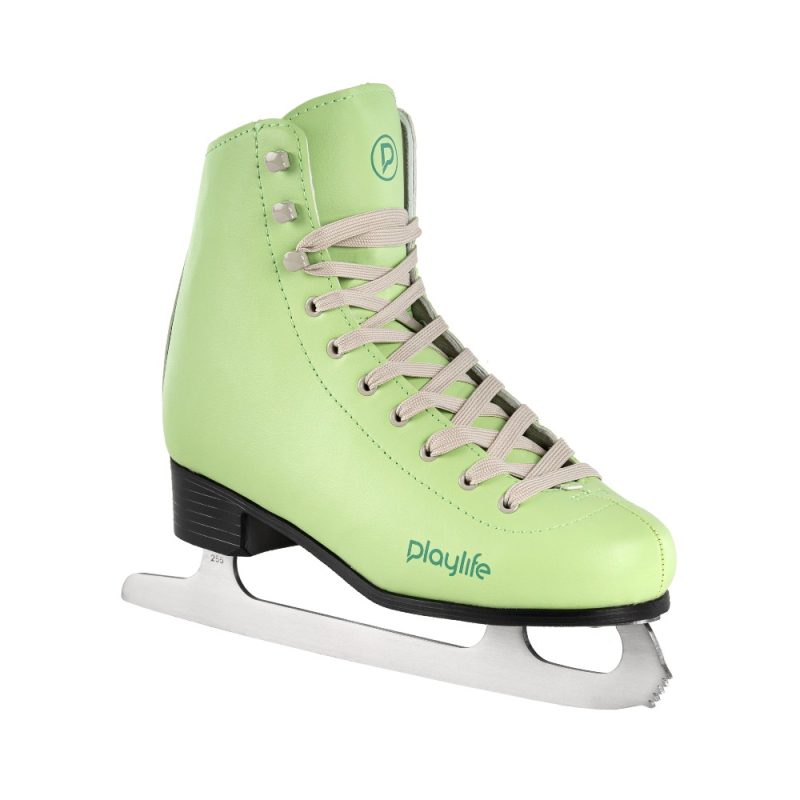 Playlilfe Ice Skates Classic Fresh Mint - Πράσινα παγοπέδιλα για ενήλικες | Rollaround