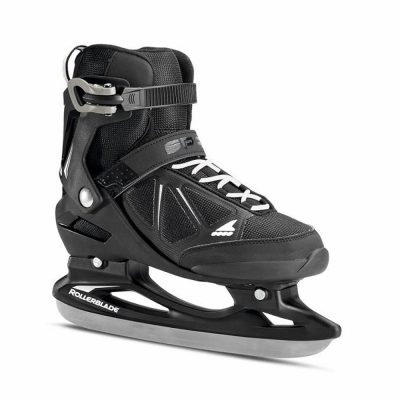 Rollerblade Black Ice Skates For Adults Spark XT - Μαύρα παγοπέδιλα για ενήλικες | Rollaround