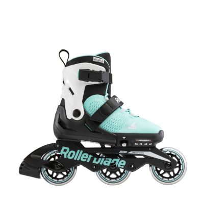 Rollerblade Microblade Aqua White - Γαλάζια rollers για παιδιά | Rollarblade