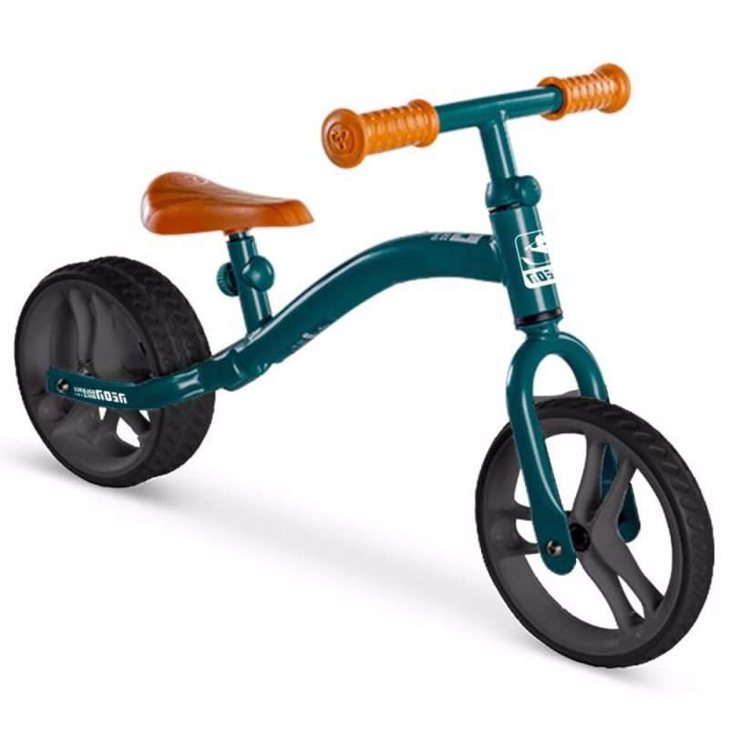 Yvolution Velo Junior Green - Πράσινο ποδήλατο ισορροπίας Για Παιδιά 2 ετών έως 4 χρονών | Rollaround